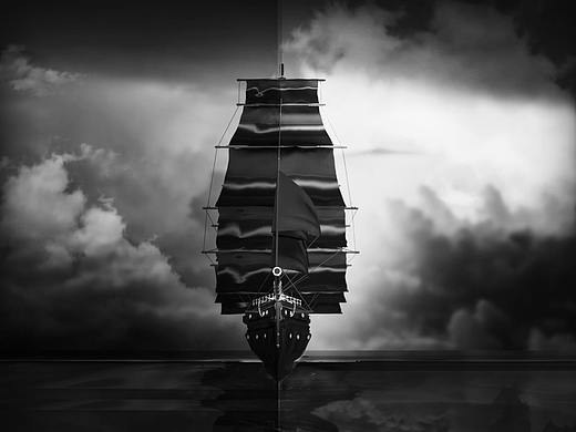 海盜船（個(gè)人主頁-ZMzA3MTA0MTI=） - 場景 - 站酷設(shè)計(jì)師corahero原創(chuàng)素材 - 站酷ZCOOL