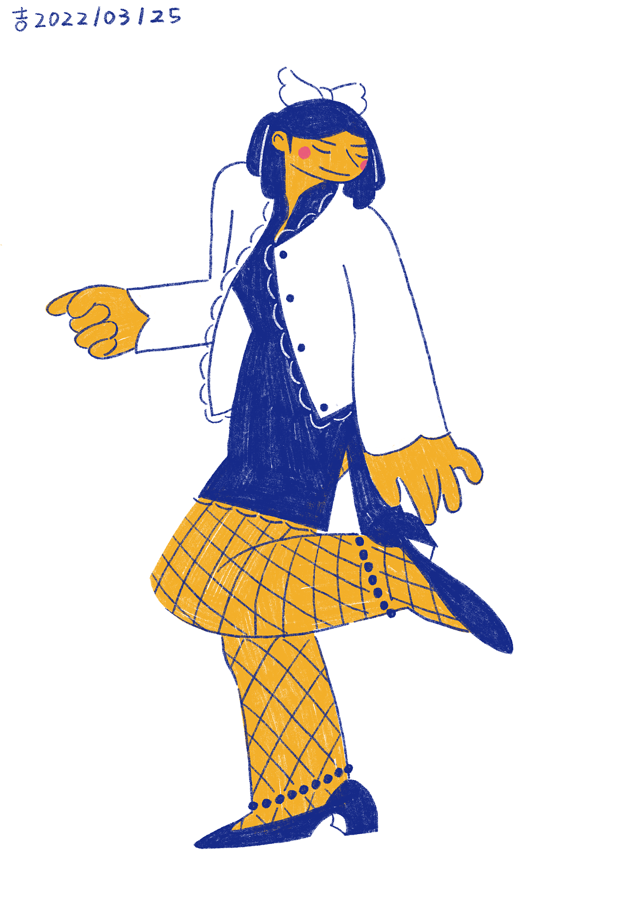 速写练习3（图ZMjk0Nzc3OTUy） - 创作习作 - 站酷设计师王小王zz原创素材 - 站酷ZCOOL