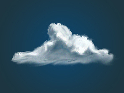 一朵云（图ZNjcyNDg2MA==） - 商业插画 - 站酷设计师尼姑采花原创素材 - 站酷ZCOOL