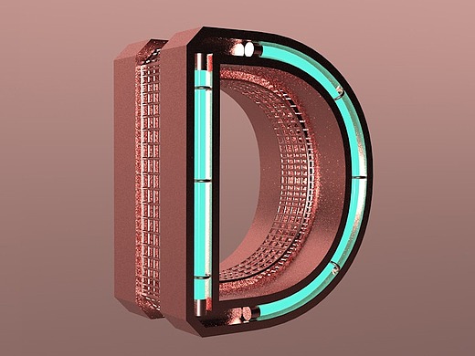 c4d——字母d