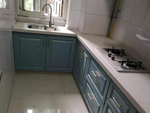 常胜地砖橱柜手工定制橱柜整体橱柜洛阳橱柜