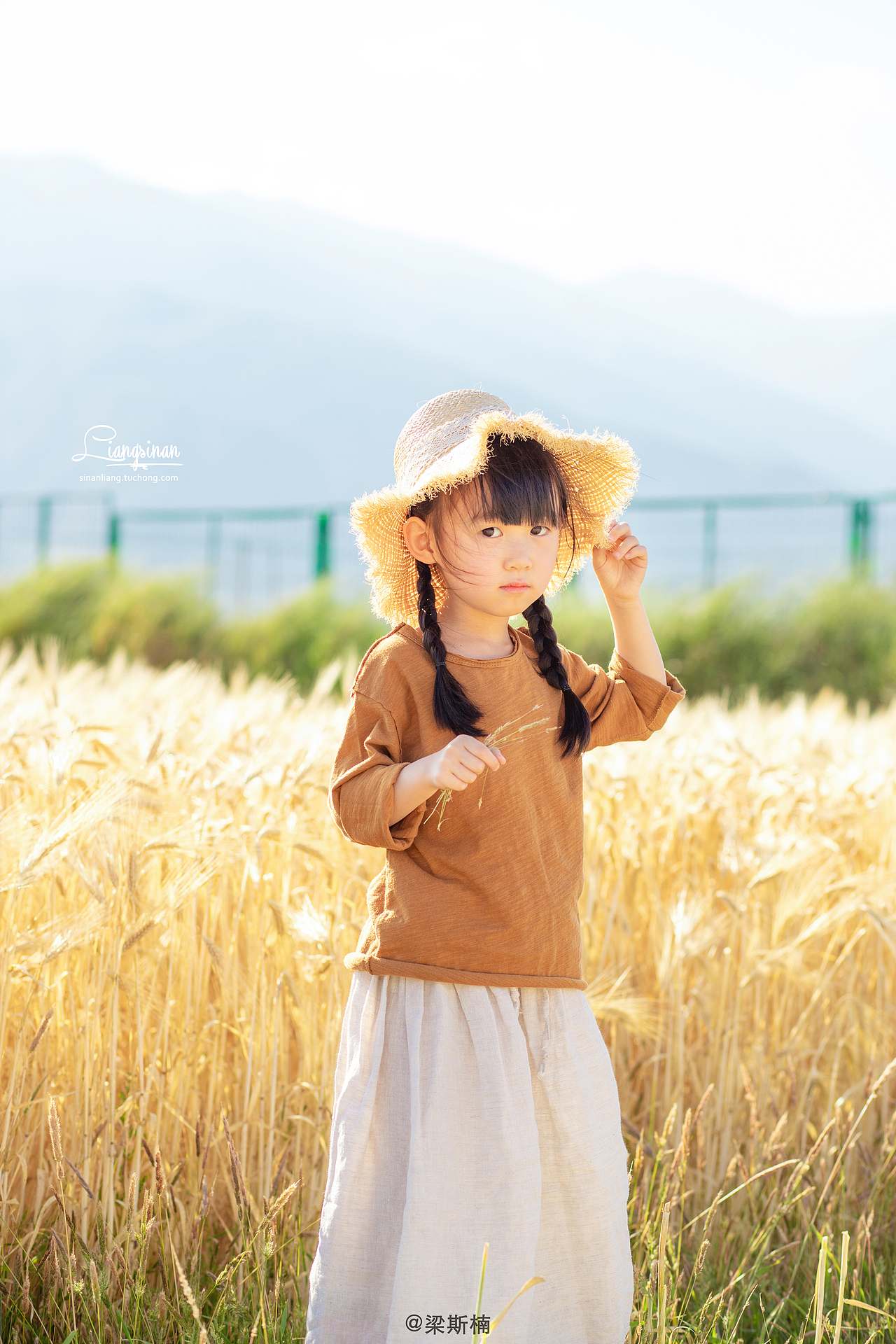 夏天的田野，外婆家的饭，这是我的童年记忆（图ZMjA2OTYwMTc2） - 人像摄影 - 站酷设计师梁斯楠原创素材 - 站酷ZCOOL