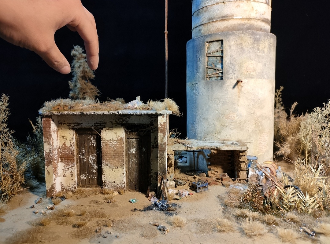 2020微缩模型总结