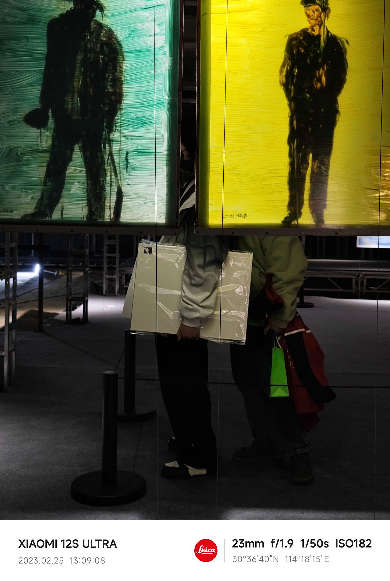 遇见色彩II 手机摄影