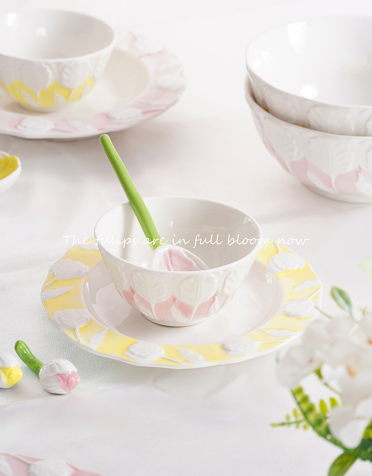 陶瓷餐具的柔軟（圖ZMzcxMDYwMDUy） - 產(chǎn)品攝影 - 站酷設(shè)計師久色鹿原創(chuàng)素材 - 站酷ZCOOL