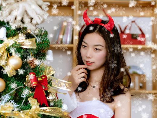 2018年圣诞主题（个人主页-ZMzIyNTcwMjQ=） - 人像摄影 - 站酷设计师风格摄影子恒原创素材 - 站酷ZCOOL