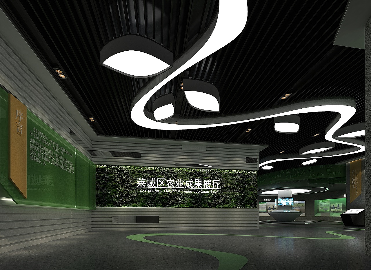 展厅（图ZMTc0MzAxOTQ4） - 建筑/空间 - 站酷设计师Bigggg原创素材 - 站酷ZCOOL