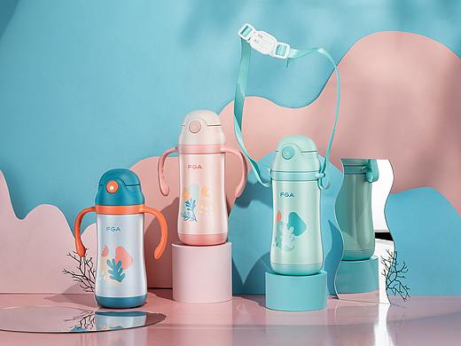 富光儿童杯拍摄