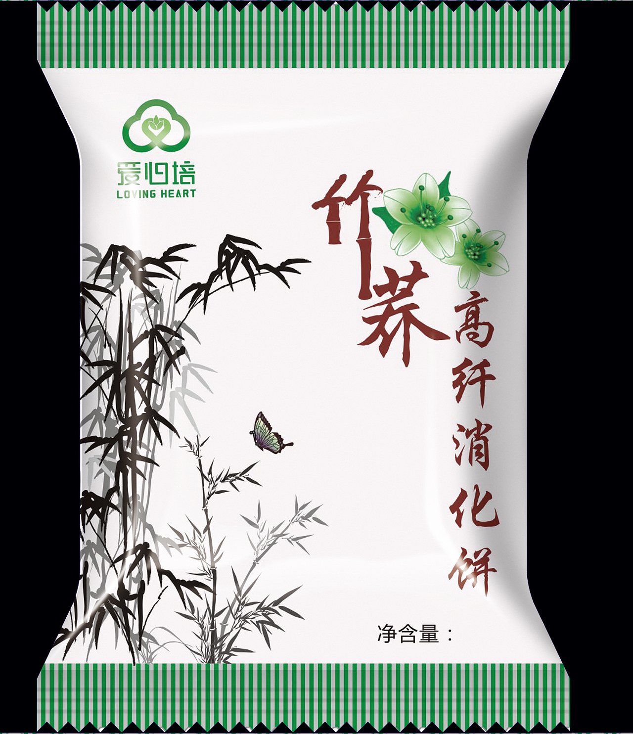 苦荞饼内包装（图ZNDU0ODgzMjg=） - 包装 - 站酷设计师DOUMI89原创素材 - 站酷ZCOOL