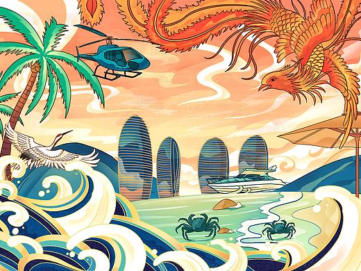 軍刀禮盒（三亞限定）（個(gè)人主頁(yè)-ZNTc0OTczNzY=） - 包裝 - 站酷設(shè)計(jì)師白魚11原創(chuàng)素材 - 站酷ZCOOL