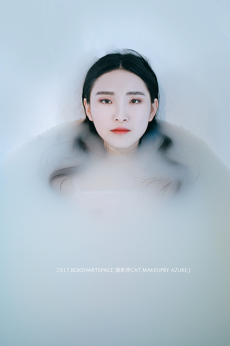 温润如玉。（图ZNzM4MTAyNDQ=） - 人像摄影 - 站酷设计师摄影师cat原创素材 - 站酷ZCOOL