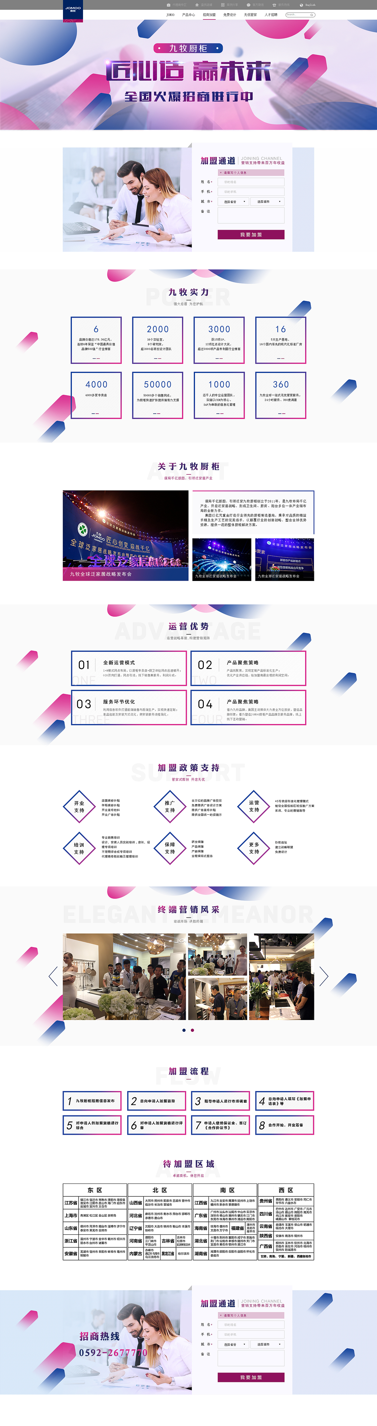 招商加盟（图ZOTE4MTQ2MDA=） - 移动端网页 - 站酷设计师怀旧所怀旧原创素材 - 站酷ZCOOL