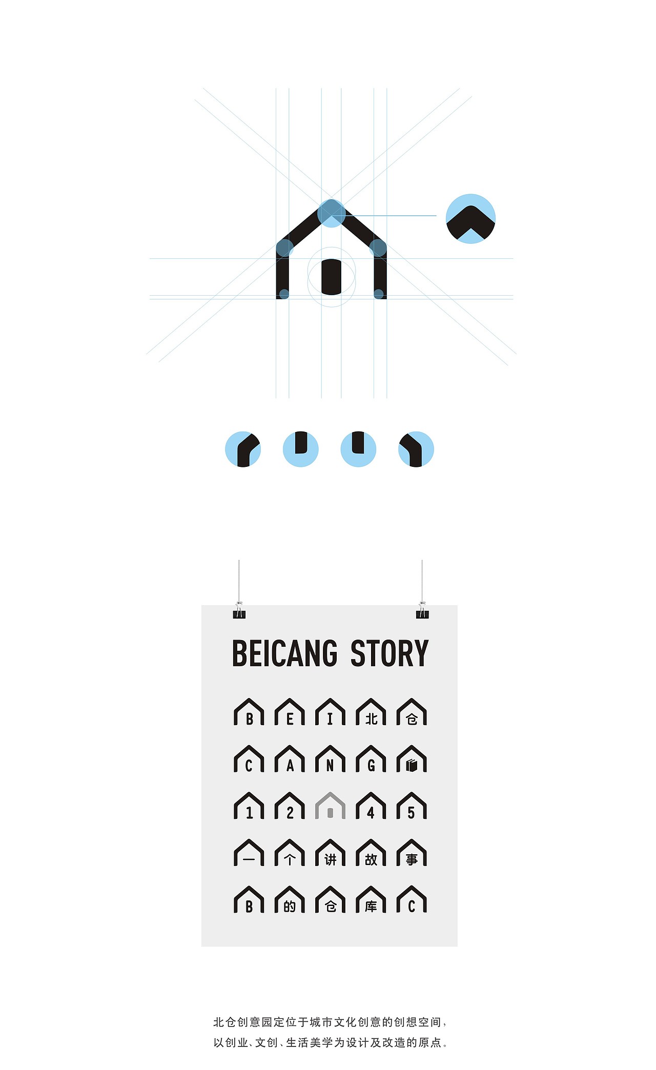 北仓 | 读一座城市的故事（图ZNzEyMDk0MTY=） - 品牌 - 站酷设计师V14TEAM原创素材 - 站酷ZCOOL