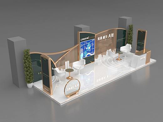 展厅一套