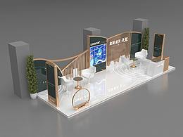 导视系统&展厅文化墙
