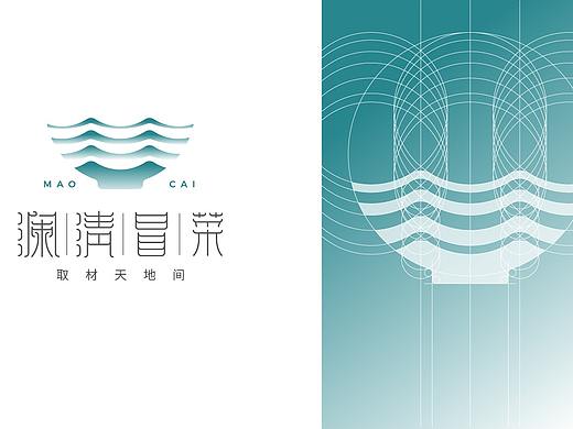 LOGO设计 标准制图