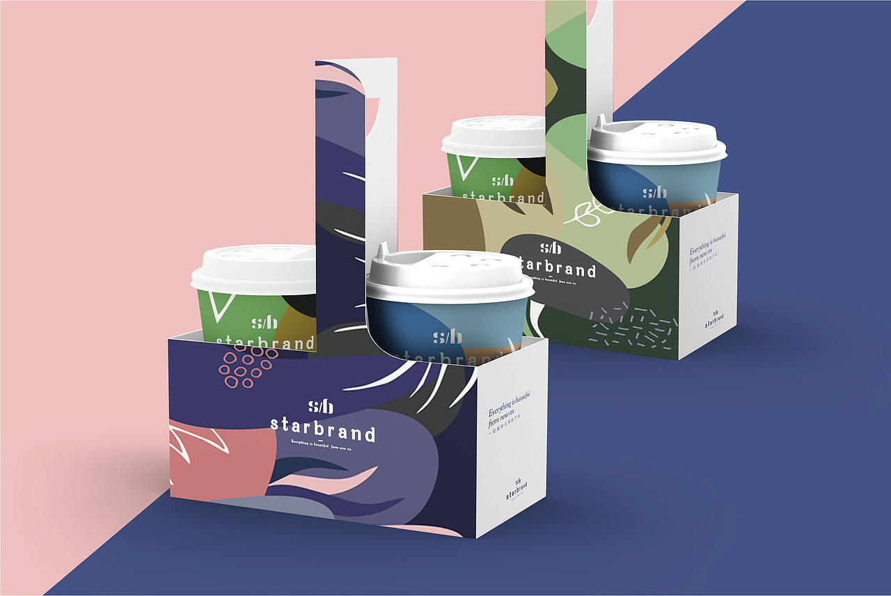 餐饮品牌设计 by 心铭舍（图ZMTcyNDg5MTQ4） - 品牌 - 站酷设计师你可以叫我疯子原创素材 - 站酷ZCOOL