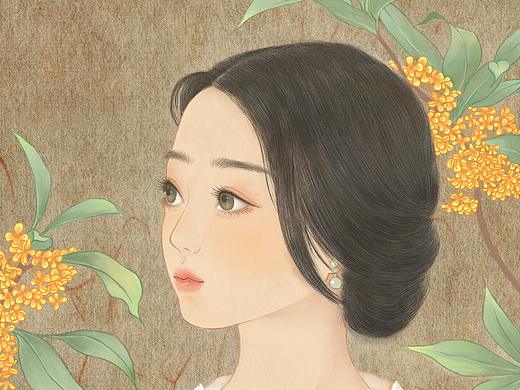 花语-桂花