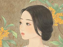 人物插画