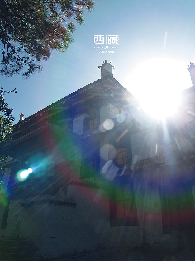 西藏之旅（瞎玩的不怎么会拍照）（图ZMzYyNzM3MDg=） - 风光摄影 - 站酷设计师xiaoping176原创素材 - 站酷ZCOOL
