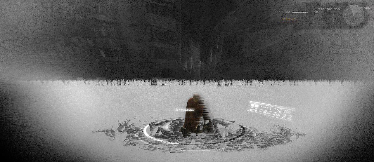 《SACRED-雾》 -Game UI exercise（图ZMjY0ODUzNjMy） - 游戏UI - 站酷设计师墨瞳motongye原创素材 - 站酷ZCOOL