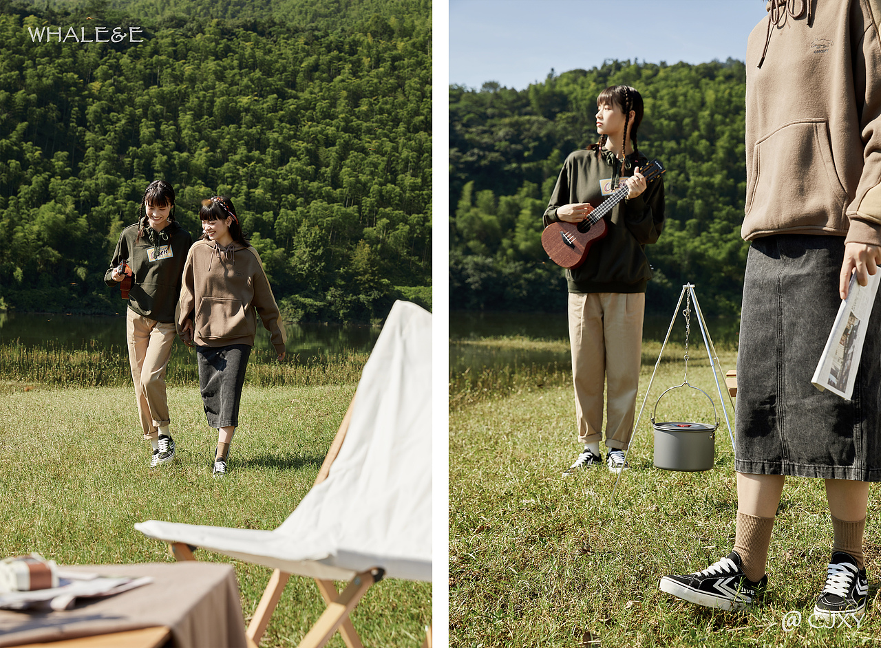 FEIYUE 2021 F/W Advertising Shooting（图ZMjY2Nzg1MTky） - 人像摄影 - 站酷设计师WaiTinG0417原创素材 - 站酷ZCOOL