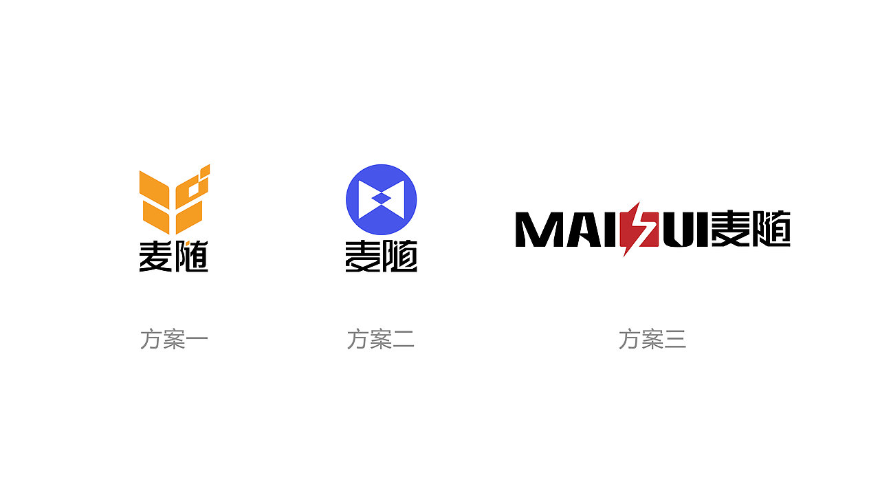 MAISUI-麦随 /LOGO设计（图ZMjkwODgyMjQw） - Logo - 站酷设计师一只鲜莓莓原创素材 - 站酷ZCOOL