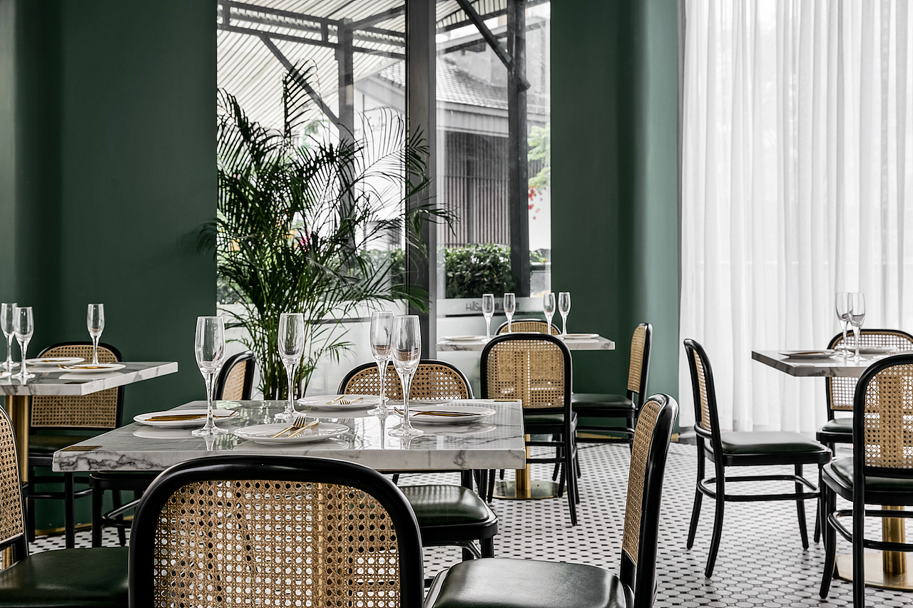 「治木設計-GeeMo」HILLSIDE 坡上厨房