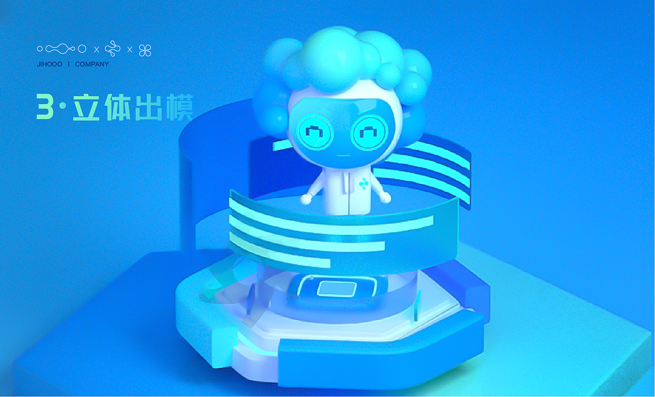 锦慧鑫宇-锦博士IP设计