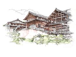 手绘