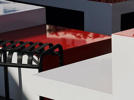 方正有光——中国美术学院人文空间家具设计