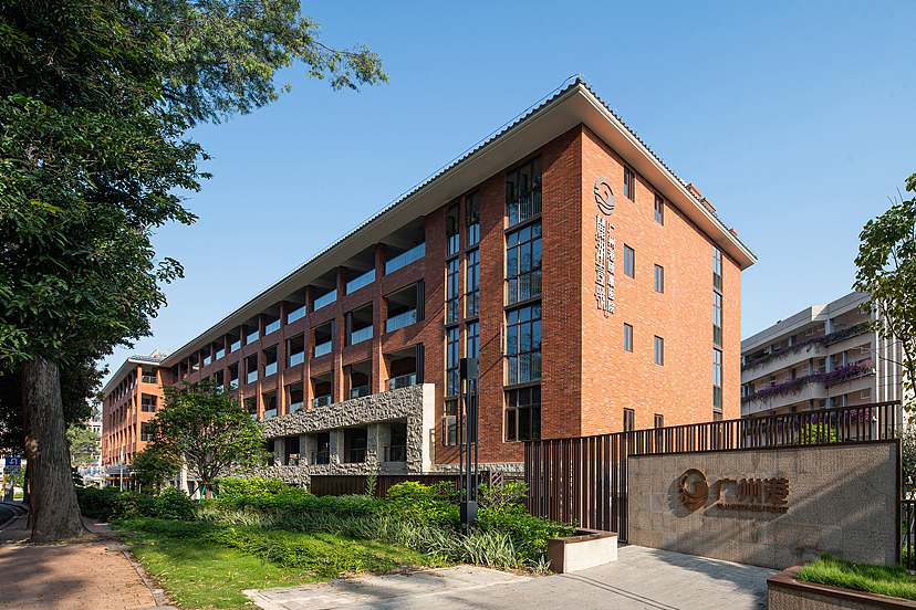 《广州港颐康疗养院》