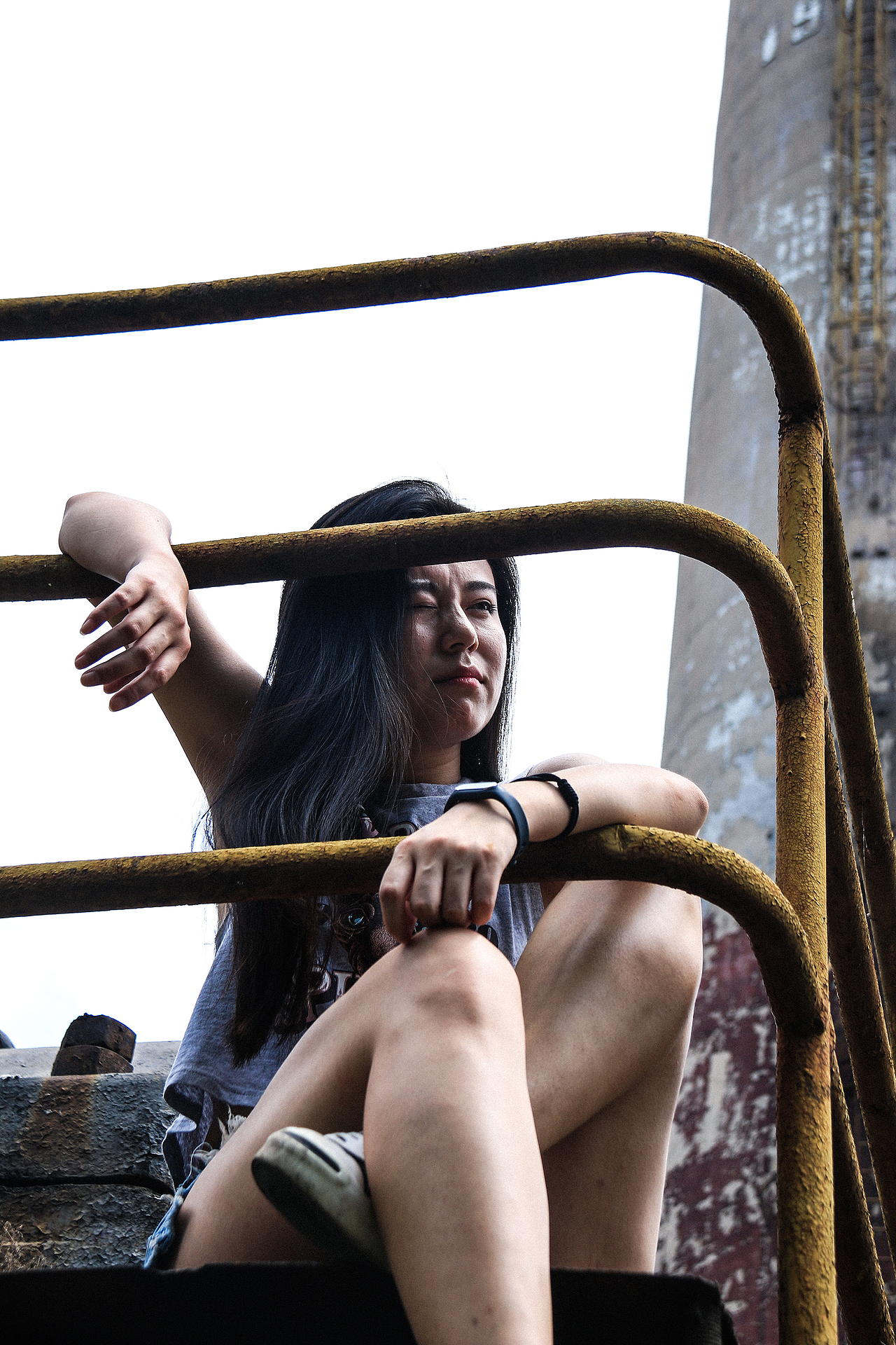 说好的一张臭脸呢