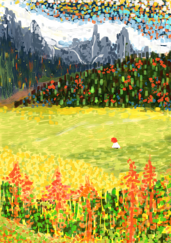 我的声光与色（图ZMTM0ODgwMTQ0） - 商业插画 - 站酷设计师盐十三原创素材 - 站酷ZCOOL