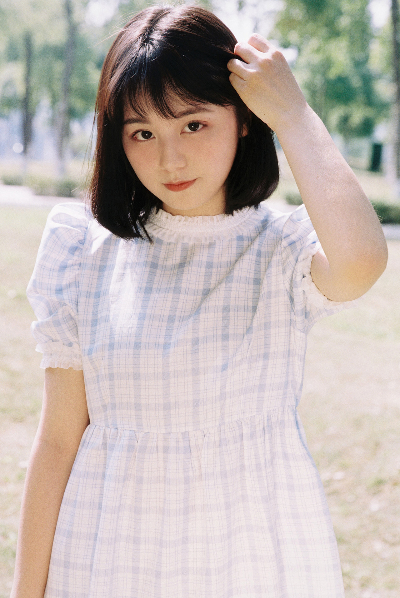 胶片写真 | 赴一场夏日之约