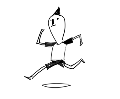 下班回家呲饭的速度