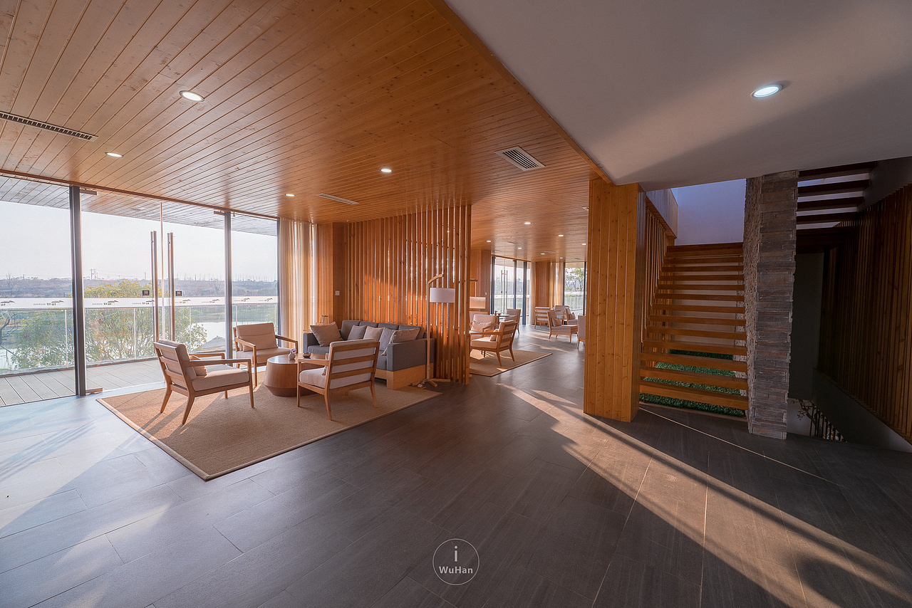 环境/建筑摄影——湖北卓尔小镇桃花驿