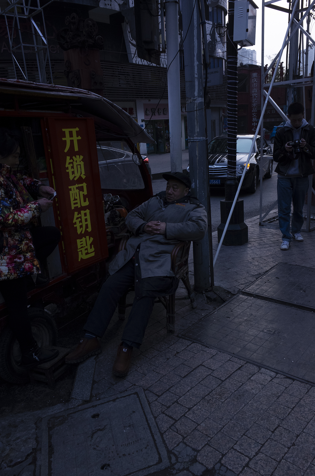 蓝色眼睛（图ZMTQ2ODM2NTg0） - 人文/纪实摄影 - 站酷设计师小马驹JU原创素材 - 站酷ZCOOL