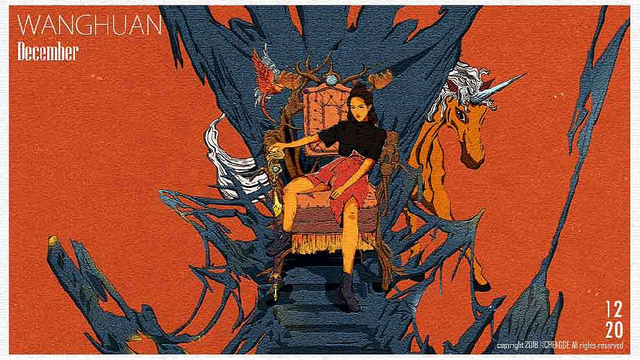 Cool girl（圖ZMTQwMTA2MDA0） - 創(chuàng)作習作 - 站酷設計師橙子不甜Orange原創(chuàng)素材 - 站酷ZCOOL