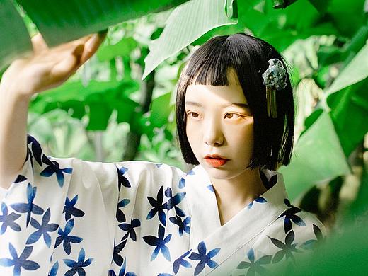 绿意