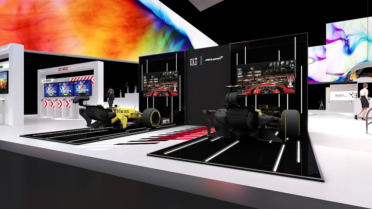 ONEPLUS——1+手机@CHINAJOY