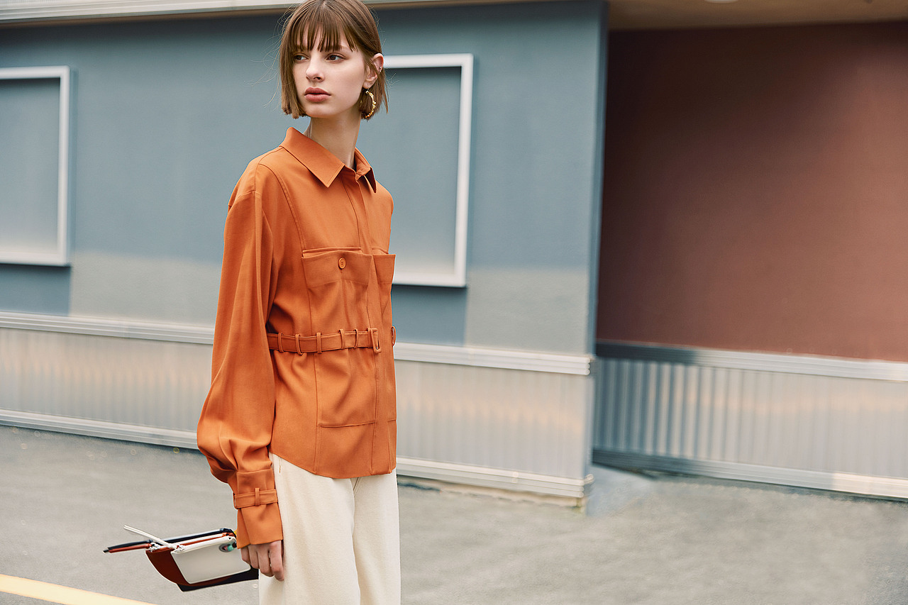 高也视觉&AEL Studio|时尚女装大片