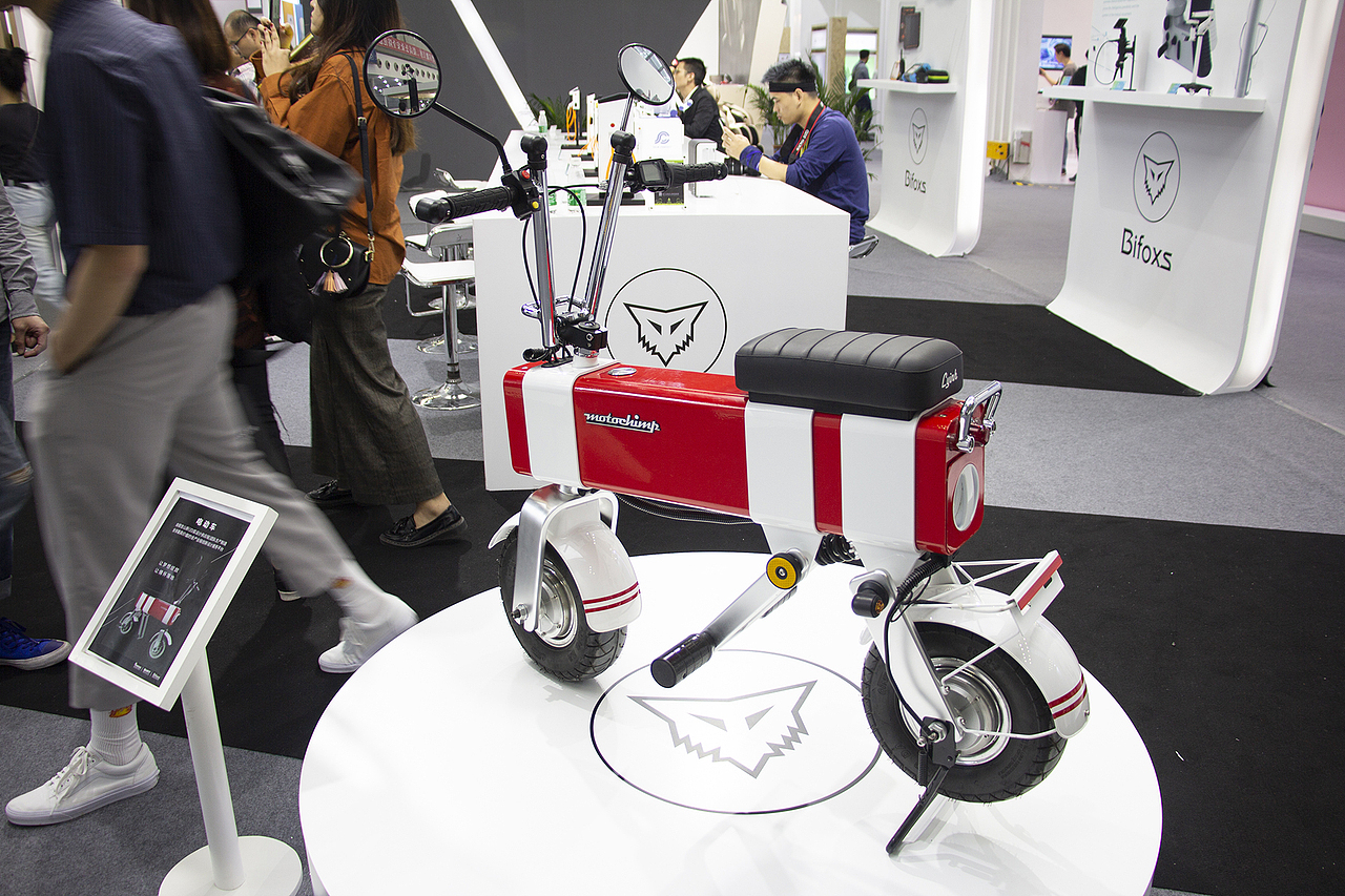 2018第六届深圳国际工业设计大展摄影集（图ZMTM0MTc3NzY4） - 环境/建筑摄影 - 站酷设计师nanke_2015原创素材 - 站酷ZCOOL