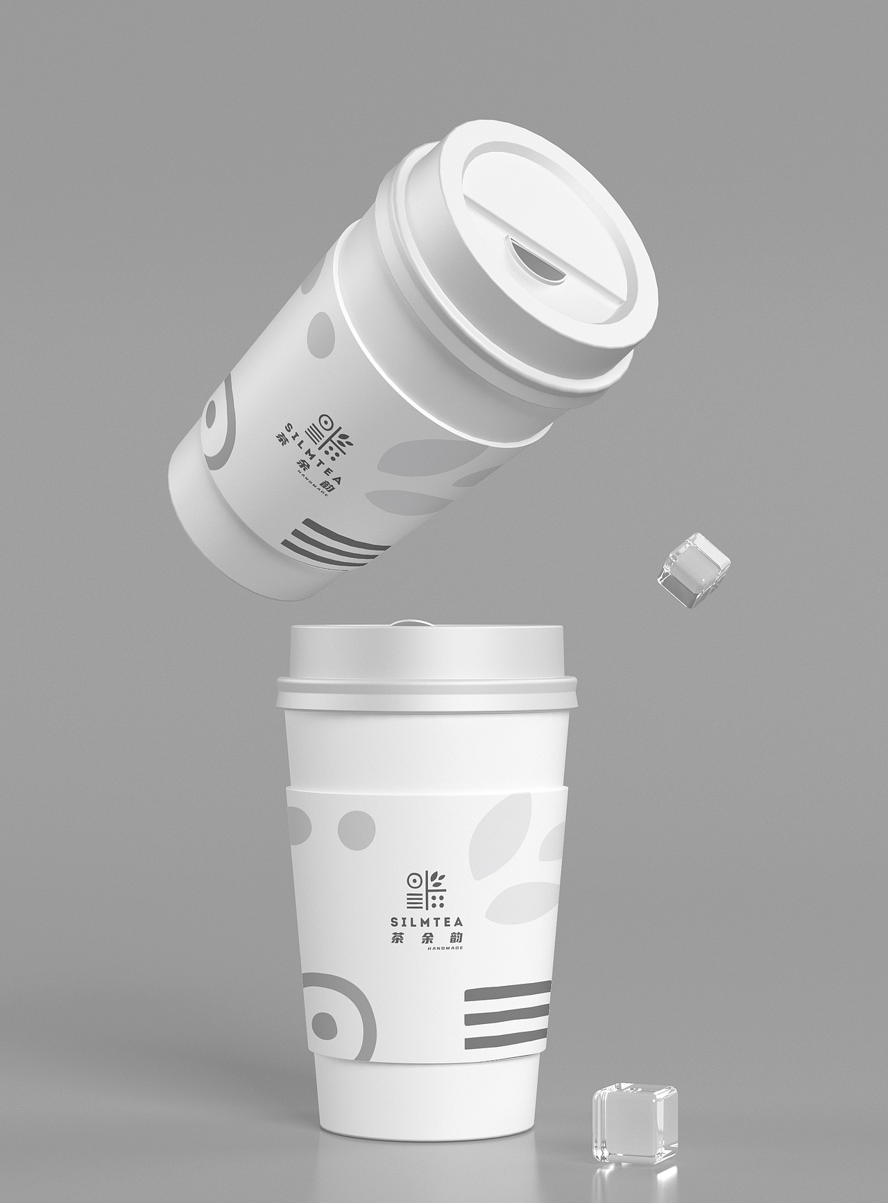 奶茶店logo设计（图ZMjI5OTQ5MTQw） - Logo - 站酷设计师了不起设计师原创素材 - 站酷ZCOOL