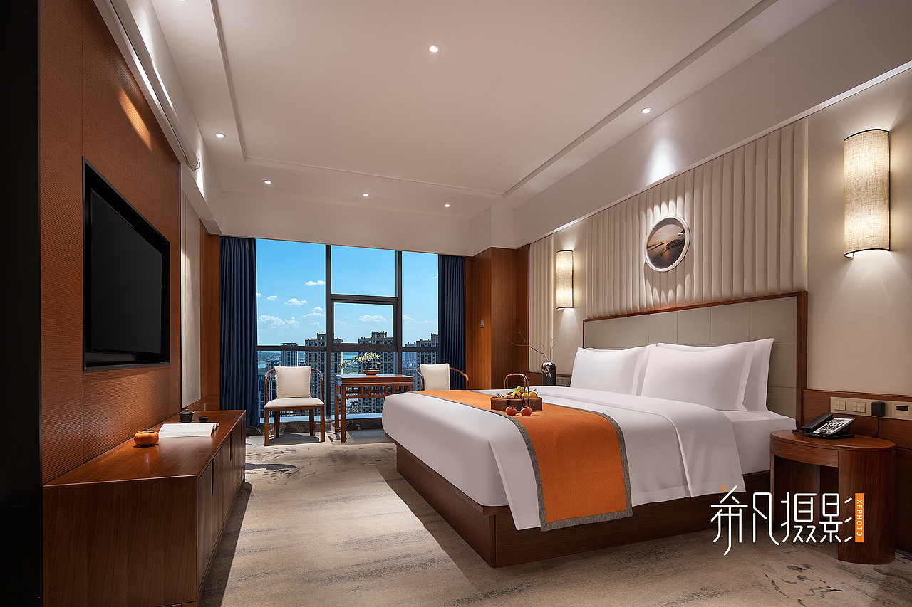 长沙酒店|酒店空间摄影|通程逸诚大酒店（图ZMjg3OTExNjA0） - 环境/建筑摄影 - 站酷设计师摄影师单车原创素材 - 站酷ZCOOL