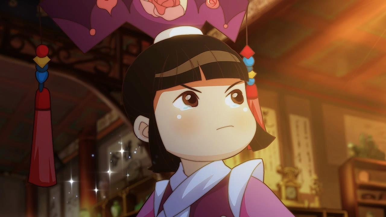 安格格时空漫游记（图ZNTk0MTQ3MDA=） - 短片 - 站酷设计师dantel原创素材 - 站酷ZCOOL