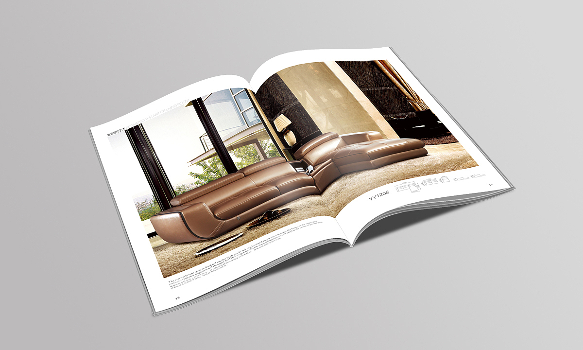 家具沙发画册（2012年）（图ZNzQwNTQzNzI=） - 书籍/画册 - 站酷设计师zsy0051原创素材 - 站酷ZCOOL