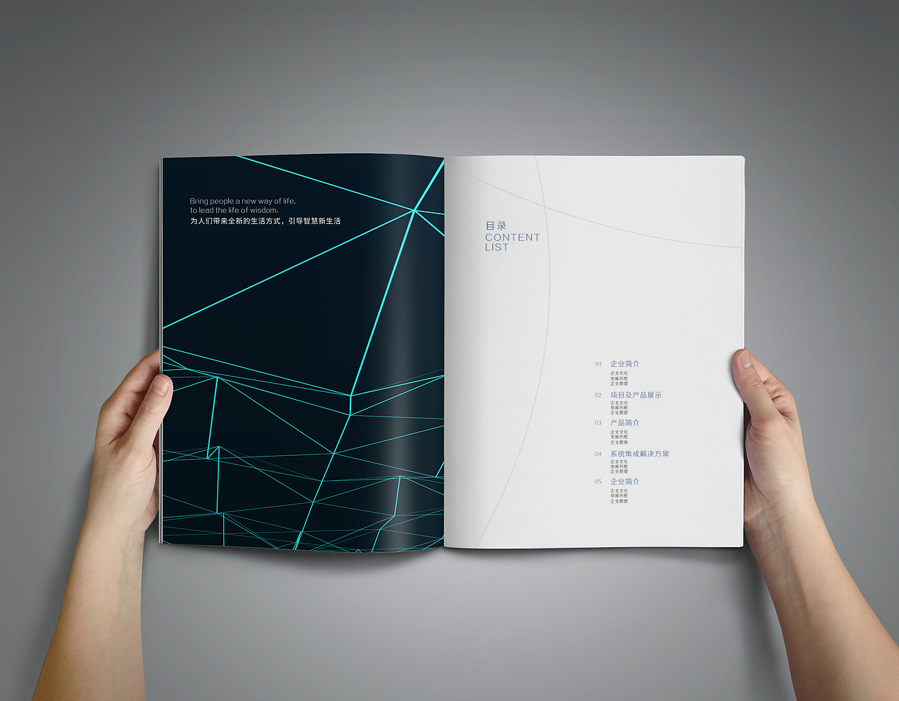 科技画册（图ZODMyNjk3ODg=） - 书籍/画册 - 站酷设计师成象视觉原创素材 - 站酷ZCOOL