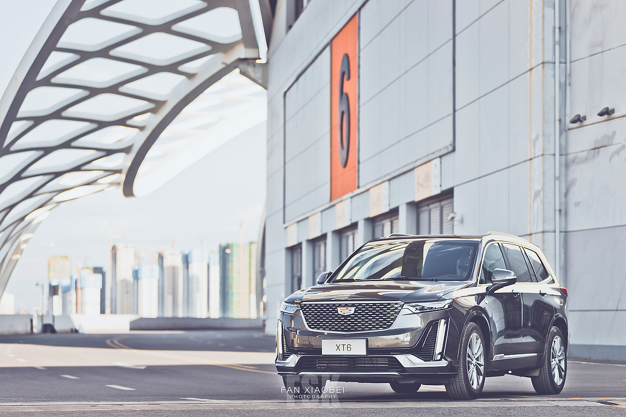 凯迪拉克XT6（图ZMTkyNDU4ODMy） - 产品摄影 - 站酷设计师FSK樊小北原创素材 - 站酷ZCOOL
