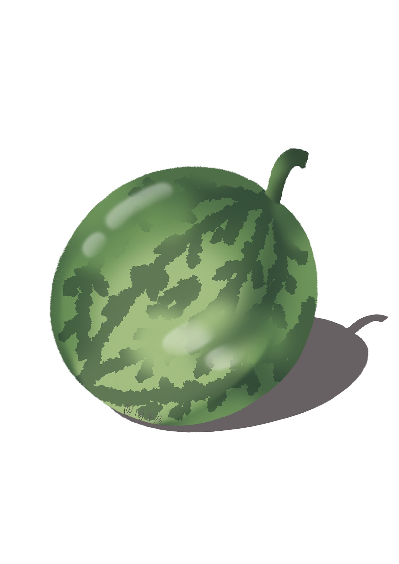 练习作品/水果系列